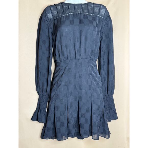 Stevie May Black Nuance Hourglass Dress XL - Picture 6 of 12